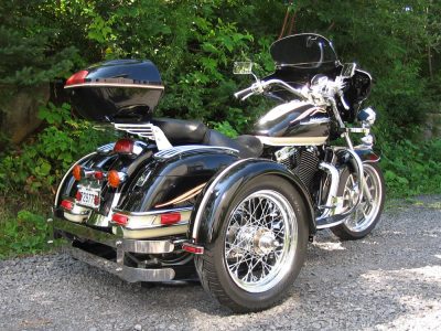 Honda Shadow 1100 Ace Tourer, 2000