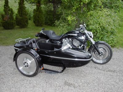 V shop rod sidecar