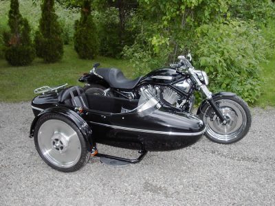 TM-301 - H-D V-Rod 2006