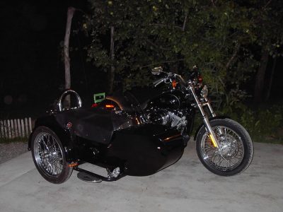 TM-502 + H-D FXDC 2008