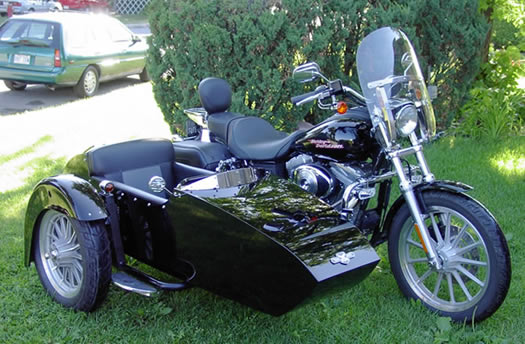 Side Car TM-605