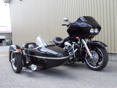 TM-301 + Road Glide