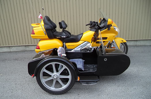 side car Bimmer