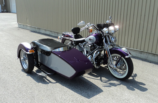 Sidecar TM-601